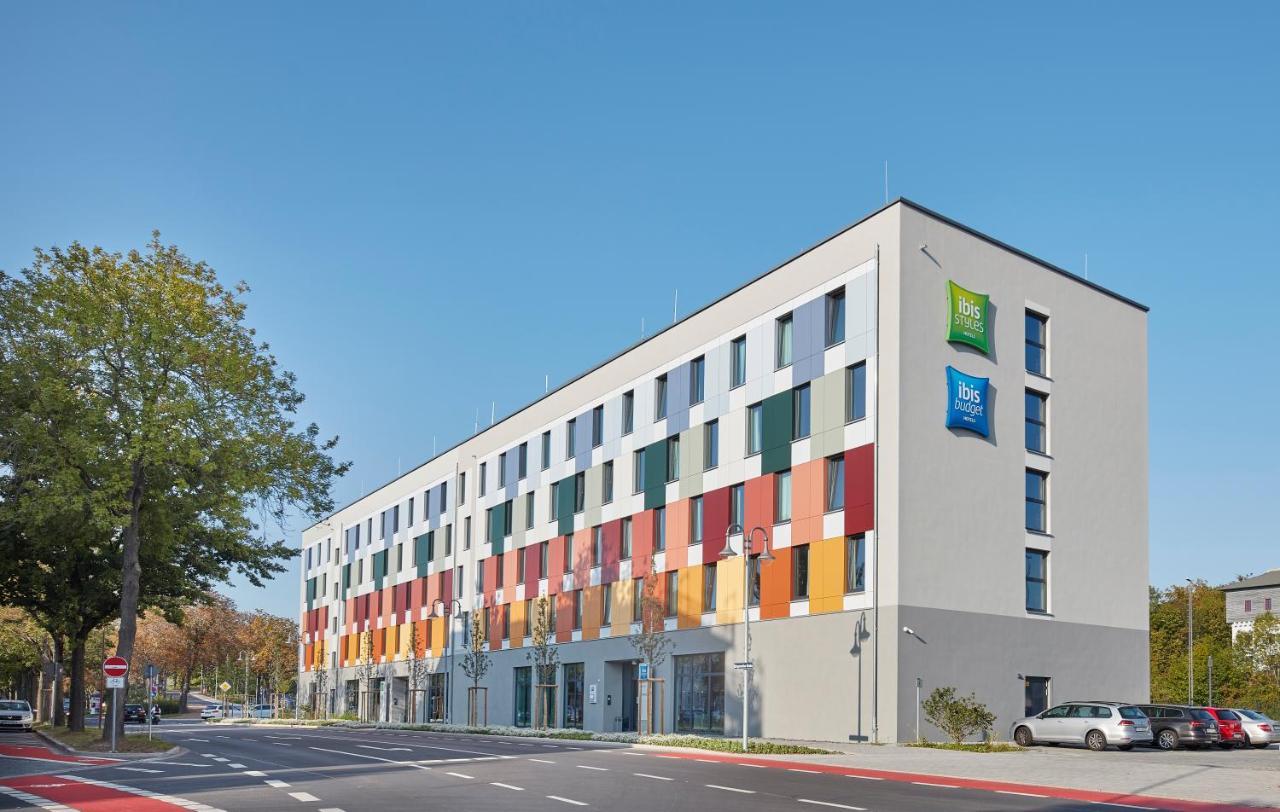 Ibis Budget Bayreuth Exterior photo