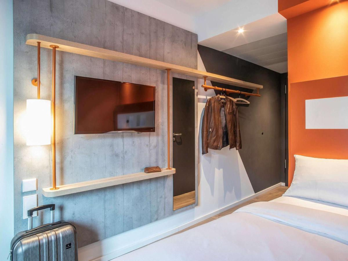 Ibis Budget Bayreuth Exterior photo