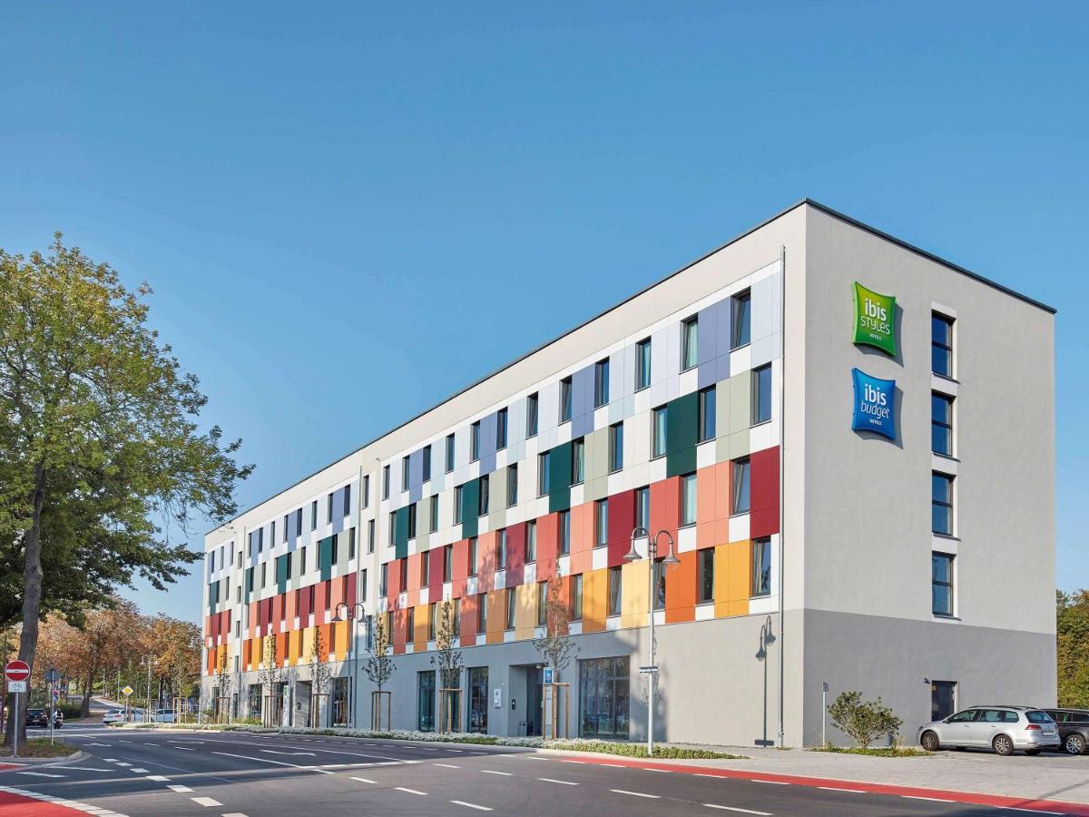 Ibis Budget Bayreuth Exterior photo