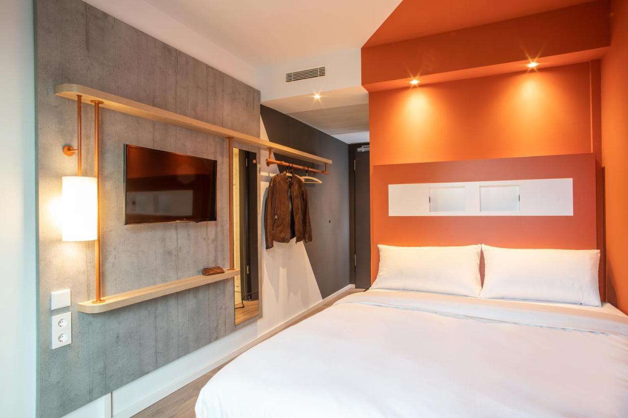 Ibis Budget Bayreuth Exterior photo