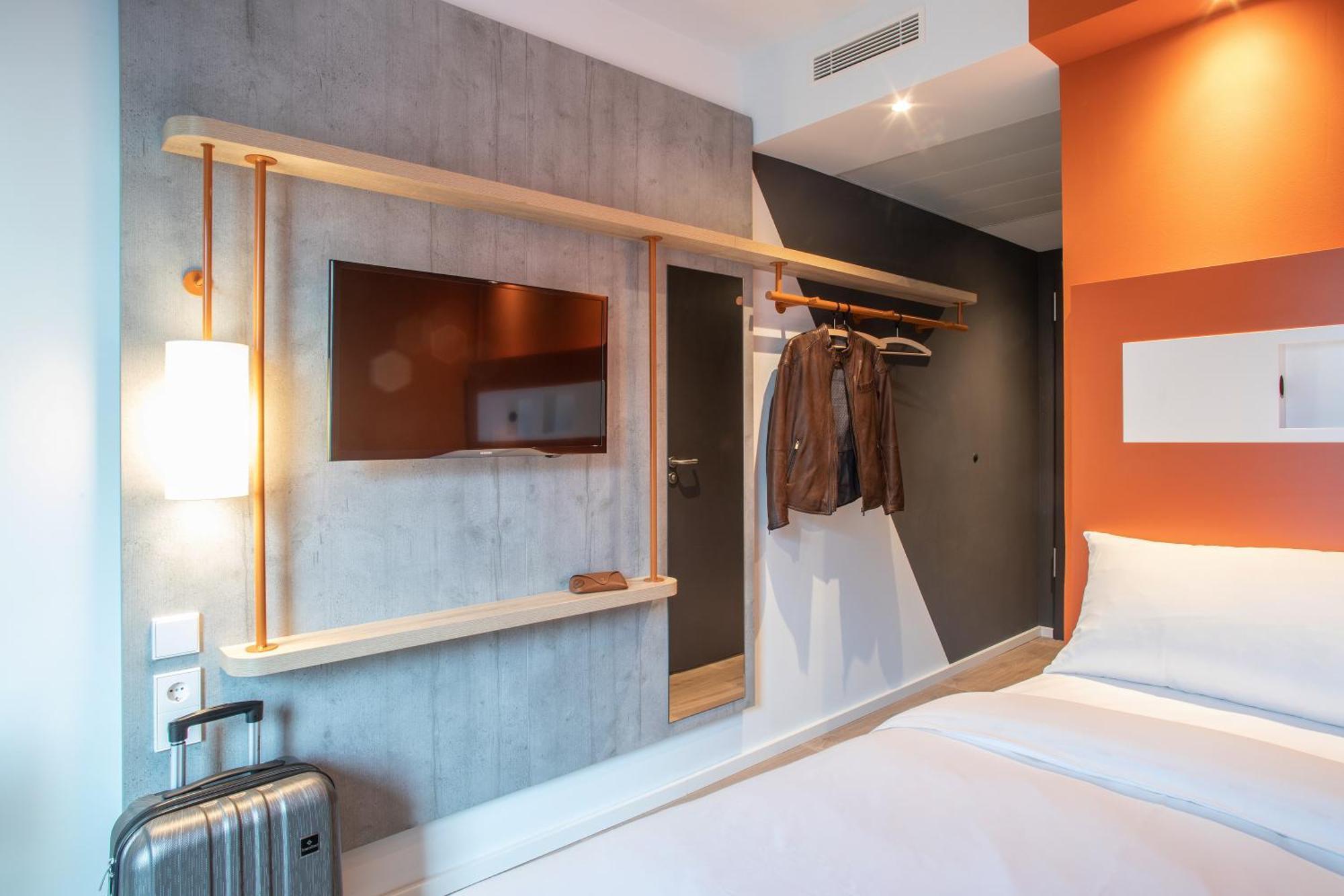 Ibis Budget Bayreuth Exterior photo